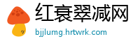 红衰翠减网